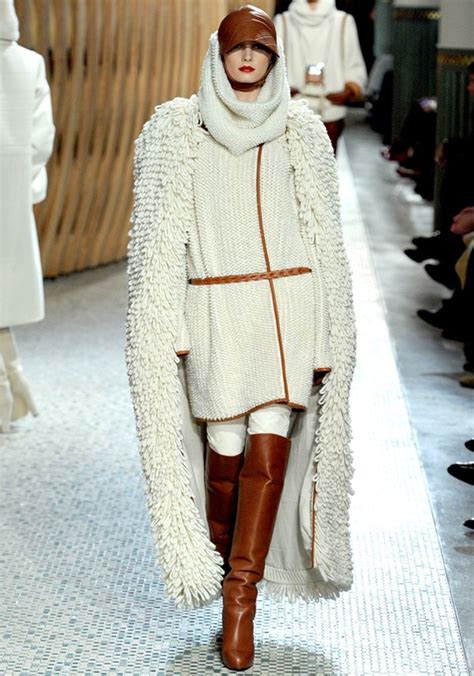 Hermès RTW Fall 2011 